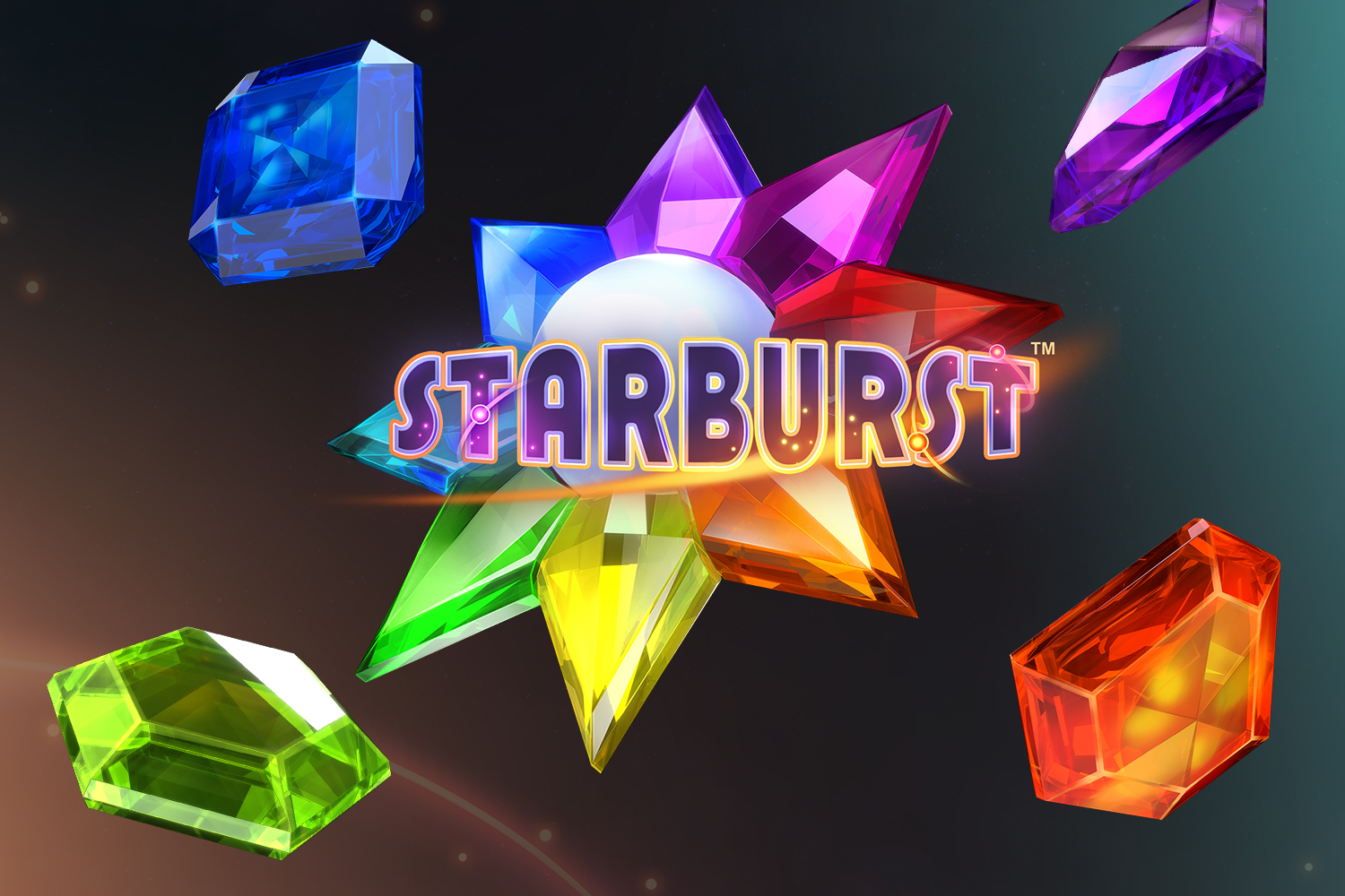Starburst pokie by NetEnt