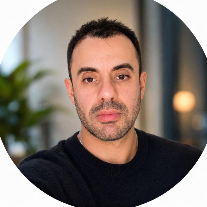 Rodd Pereira – Training and Customer Experience Specialist